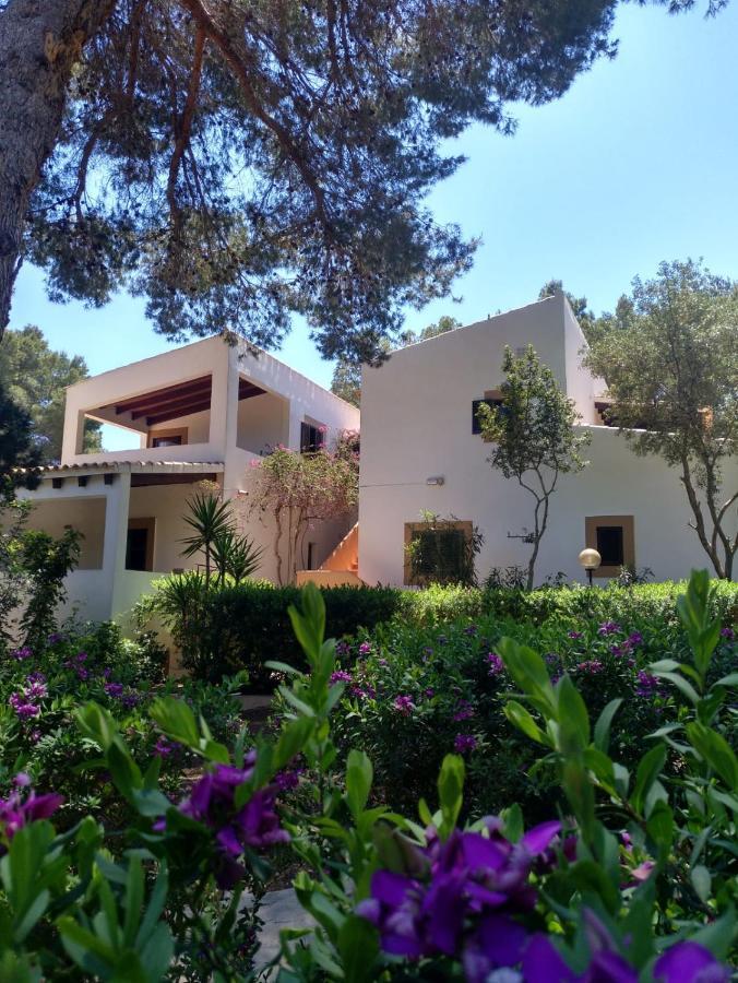 Viviendas Turisticas Vacacionales Allida Playa Migjorn Exterior photo