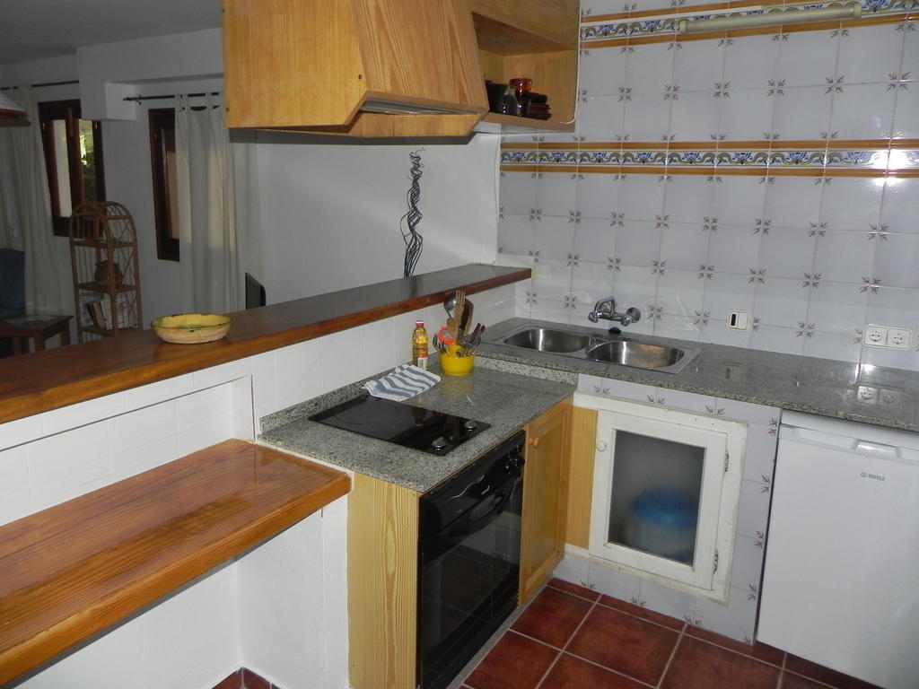 Viviendas Turisticas Vacacionales Allida Playa Migjorn Room photo