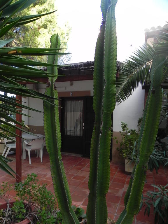 Viviendas Turisticas Vacacionales Allida Playa Migjorn Exterior photo