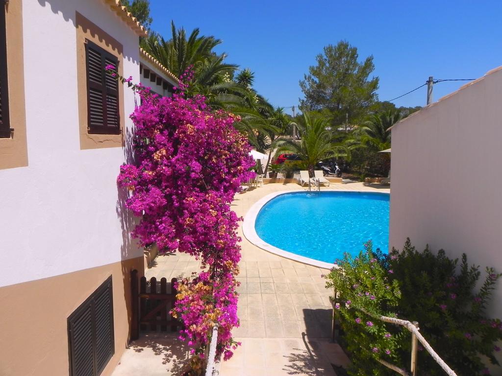 Viviendas Turisticas Vacacionales Allida Playa Migjorn Exterior photo